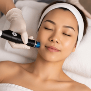 The Aura Sculpt Hydrafacial