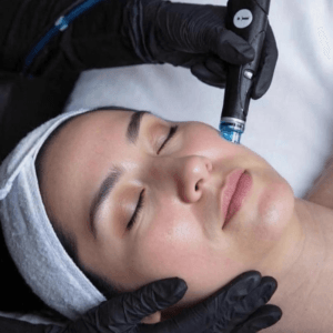 Hydra Luxe Renewal Facial